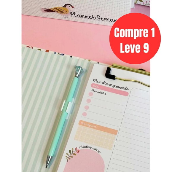 Arquivo Digital Mãe 2026 Combo Encadernação -6773