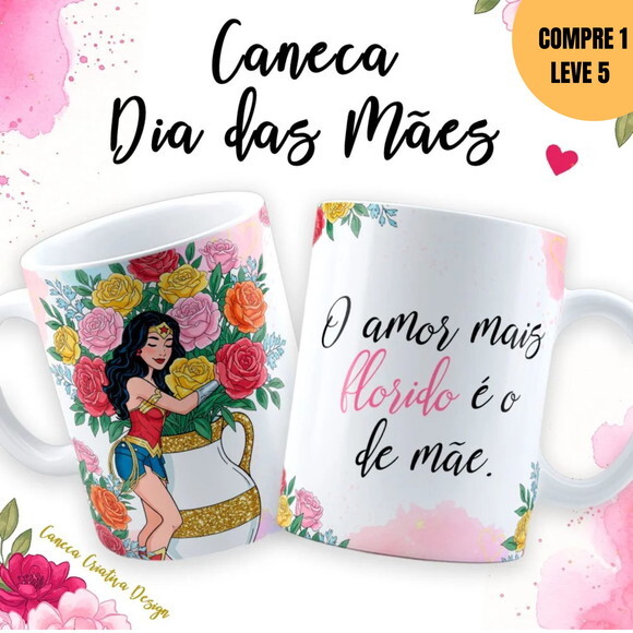 Arquivo Digital Mãe Maravilha 2025 Dia das Mães -2994