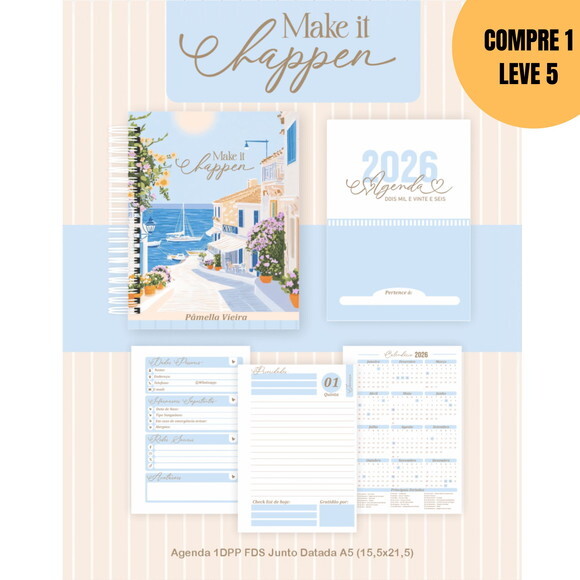 Arquivo Digital Make It Chappen Agendas 2026 -5140
