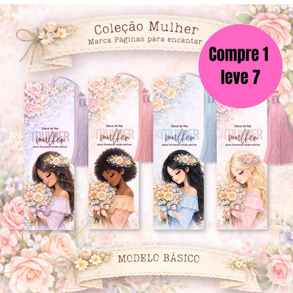 Arquivo Digital Marca Página Coleção Mulher -6609
