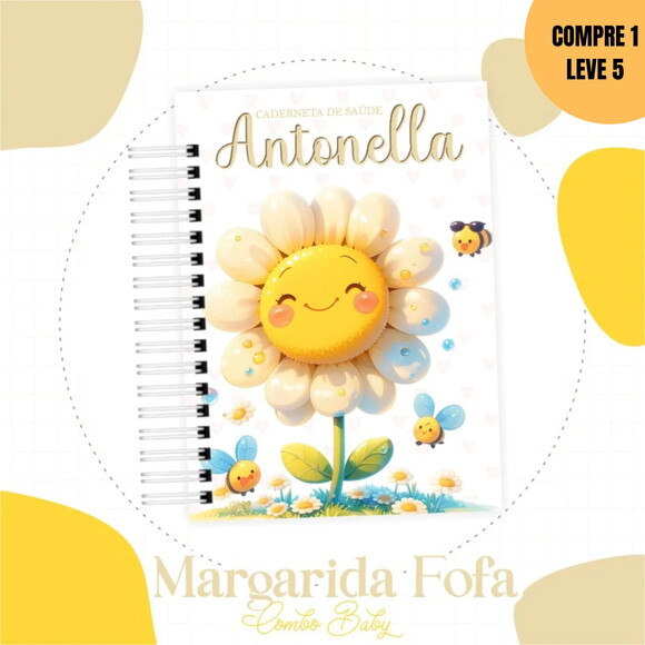 Arquivo Digital Margarida Livro do Bebe -3778