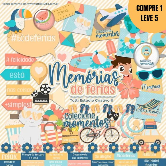 Arquivo Digital Memórias de Férias -1482
