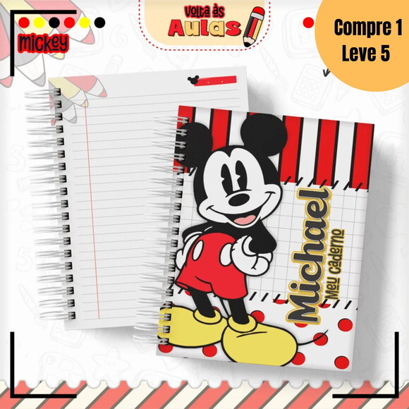 Arquivo Digital Mickey Kit Digital 2025 -1663