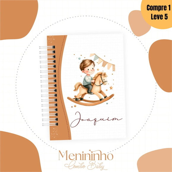 Arquivo Digital Menininho Livro do Bebê -1292