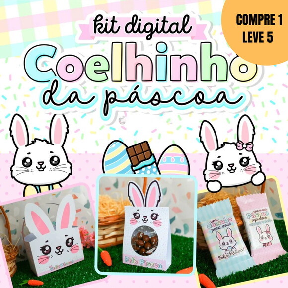 Arquivo Digital Mimos Coelhinho Páscoa -2504