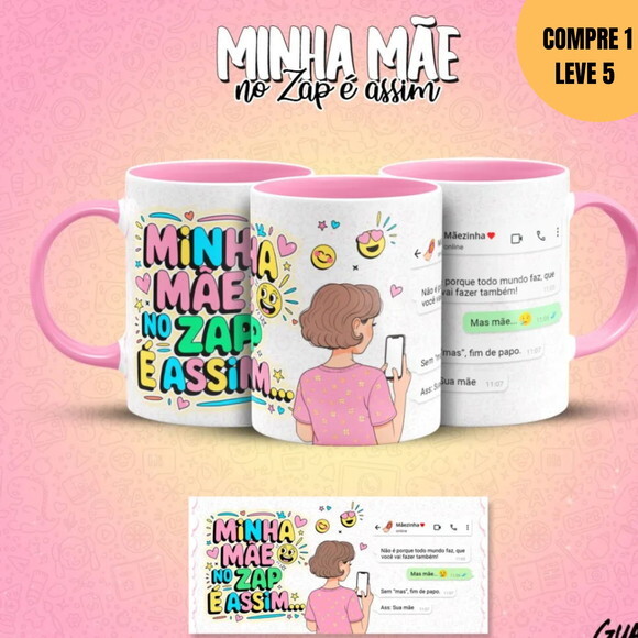 Arquivo Digital Minha Mãe no Zap -3129
