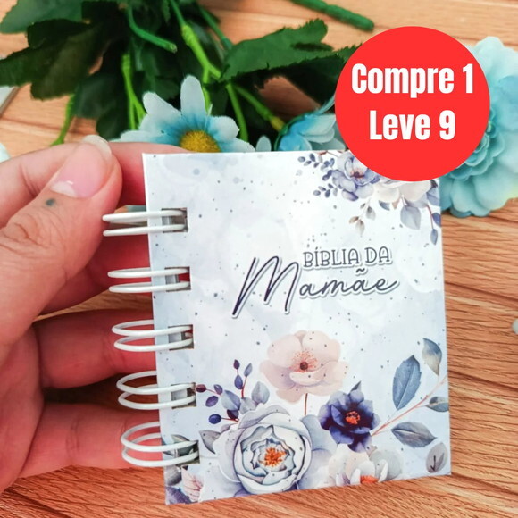 Arquivo Digital Mini Bíblia da Mamãe -6969