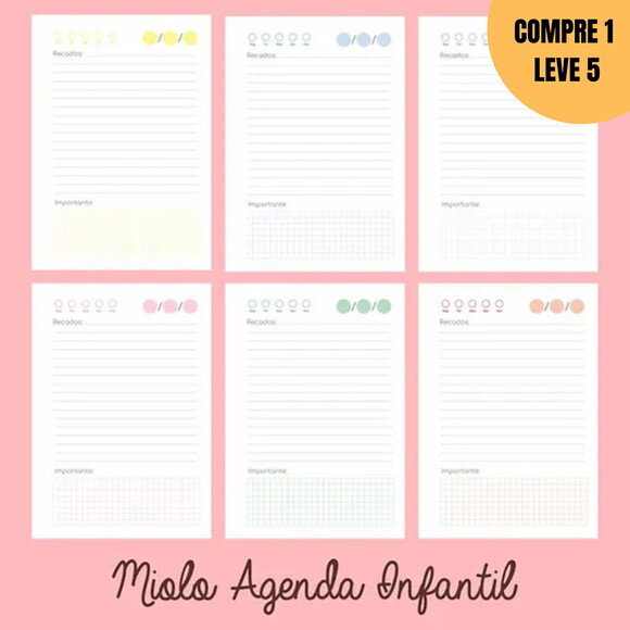 Arquivo Digital Miolo Agenda Infantil -1439