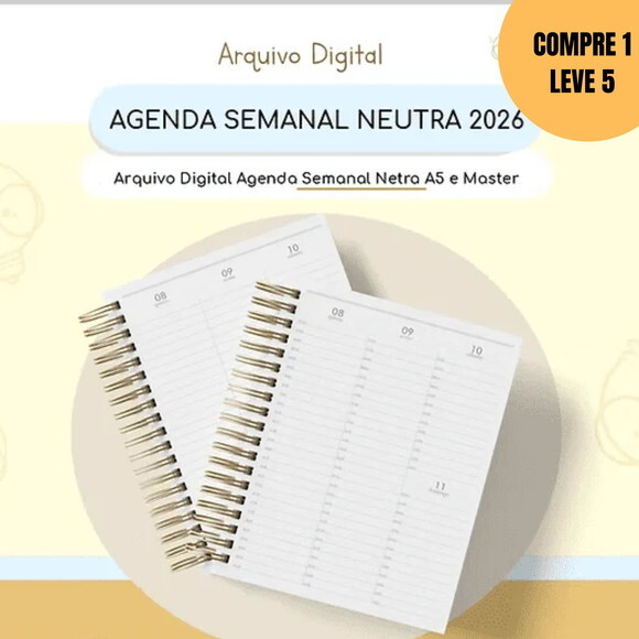 Arquivo Digital Miolo Agenda Semanal Neutra 2026 -5834