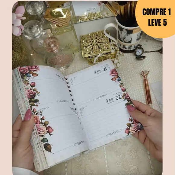 Arquivo Digital Miolo Agenda Vintage 2026 -4843