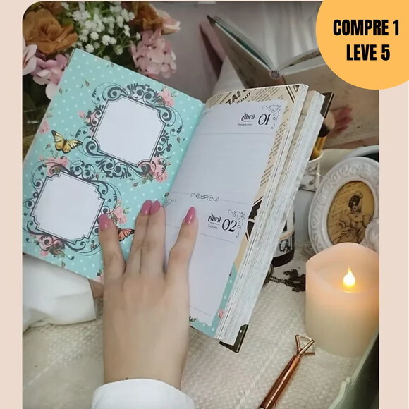 Arquivo Digital Miolo Agenda Vintage 2026 -4843