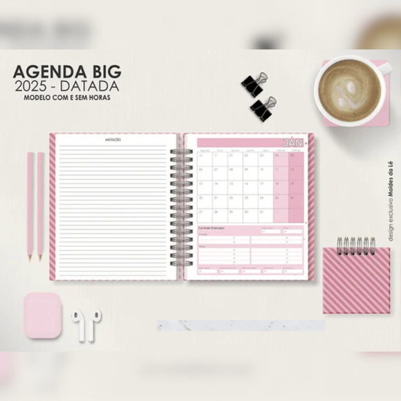 Arquivo Digital Miolo Big Agenda Visão Semanal 2025 - 179