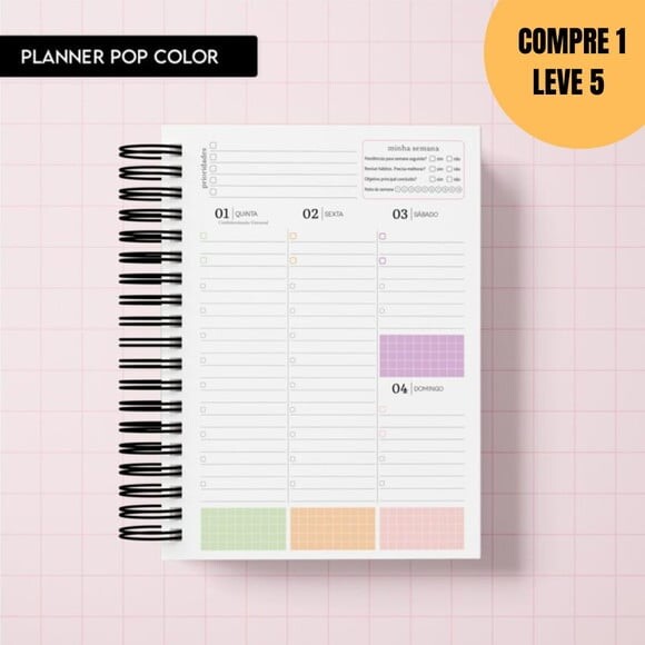 Arquivo Digital Miolo Planner Professor 2026 - 5268