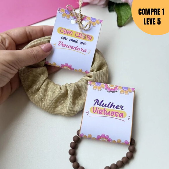 Arquivo Digital Mulher Cristã Kit Digital + Mimos -2016