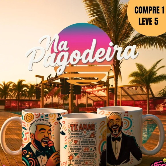 Arquivo Digital na Pagodeira Artes para Caneca -4742