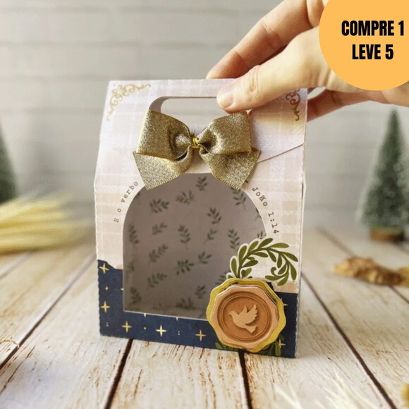 Arquivo Digital Natal Combo Presentear -5808
