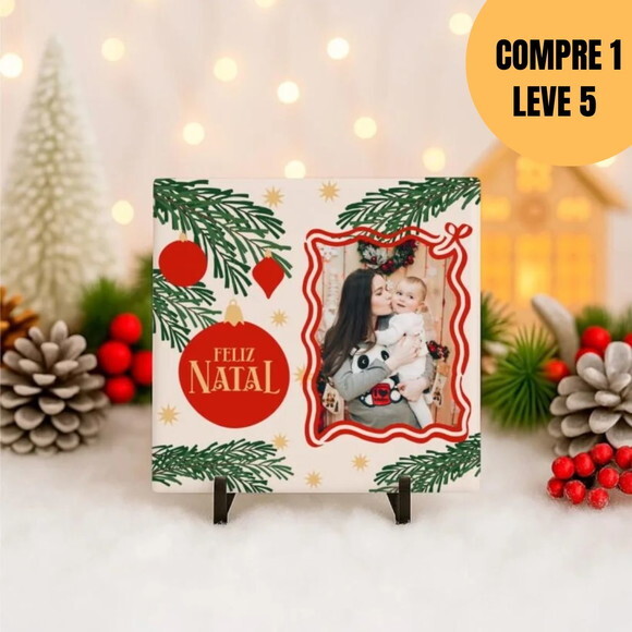 Arquivo Digital Natal V7 com Foto Artes para Azulejos -5573