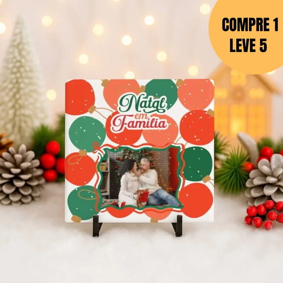 Arquivo Digital Natal V7 com Foto Artes para Azulejos -5573