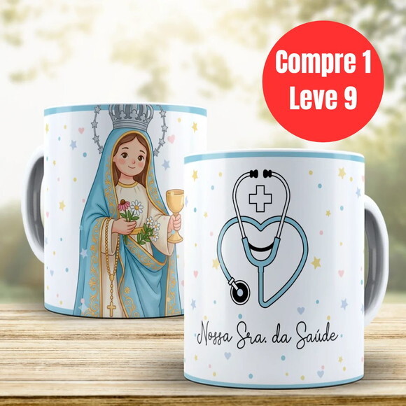 Arquivo Digital Nossa Senhora da Saúde Canecas -6950