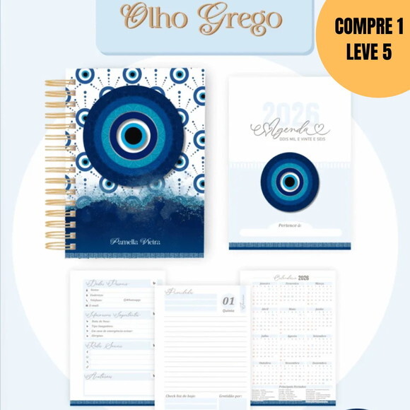 Arquivo Digital Olho Grego Agendas e Planners 2026 -5624