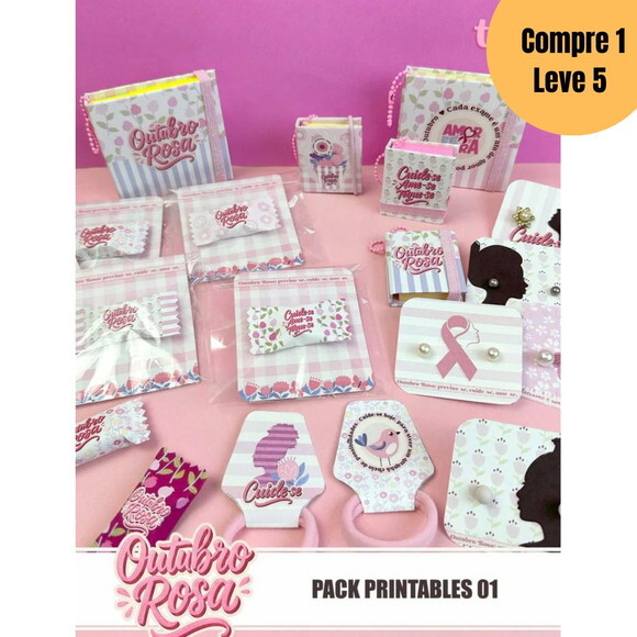 Arquivo Digital Outubro Rosa 2025 Kit Printables 01 -5183