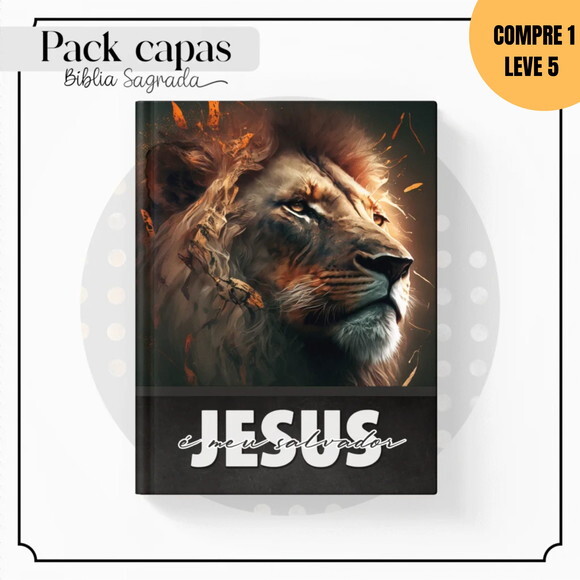 Arquivo Digital Pack Capas Bíblia Masculina -3026