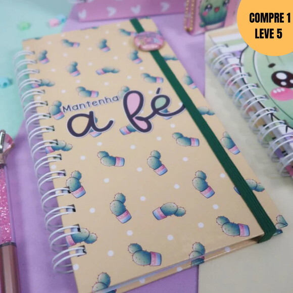Arquivo Digital Pack de Capas Cactos -3373