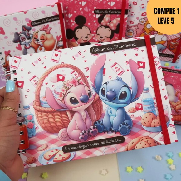 Arquivo Digital Pack de Capas Dia dos Namorados -3274