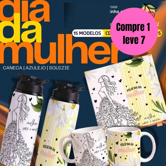 Arquivo Digital Pack Dia da Mulher 2026 -6419