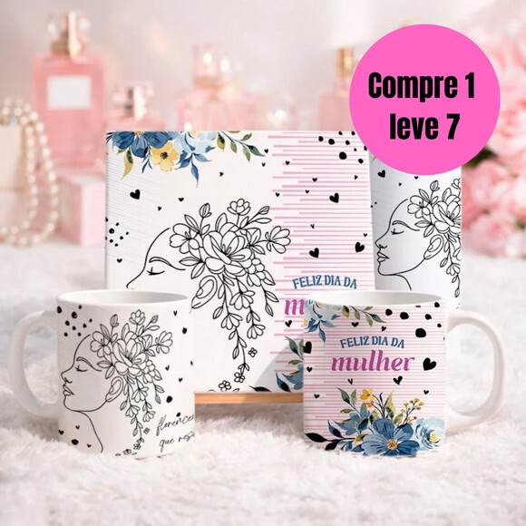 Arquivo Digital Pack Dia da Mulher 2026 -6419