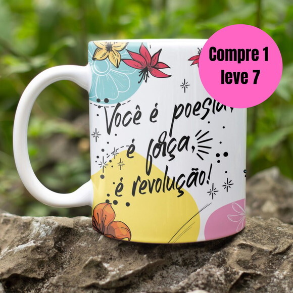 Arquivo Digital Pack Dia das Mulheres Frases -6540
