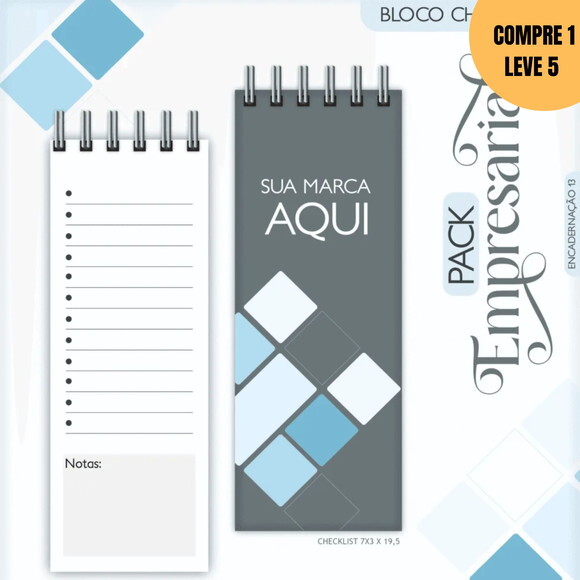 Arquivo Digital Pack Empresarial Agenda 2026 -3025