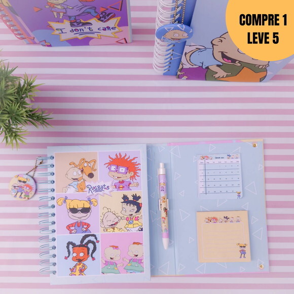 Arquivo Digital Pack Especial Rugrats -1521