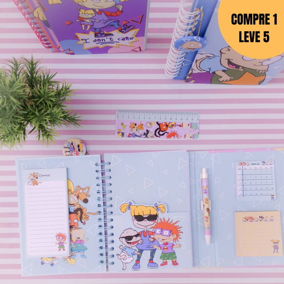 Arquivo Digital Pack Especial Rugrats -1521