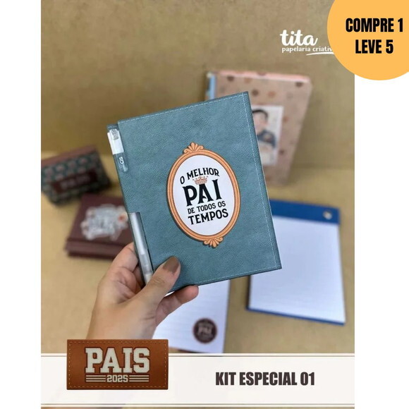 Arquivo Digital Pais 2025 Kit Especial 01 -4446