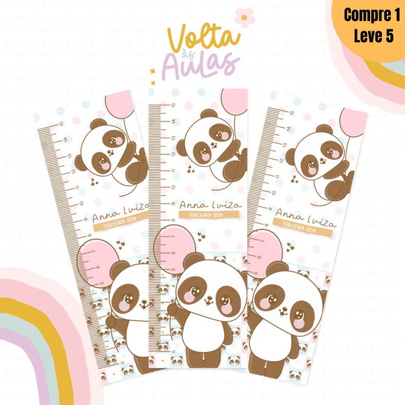 Arquivo Digital Panda Kit Escolar 2025 -844