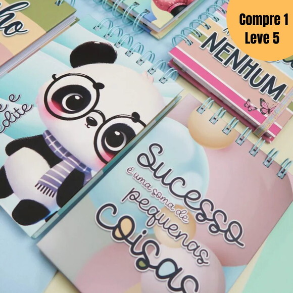 Arquivo Digital Panda Lovers Planejadores -1835