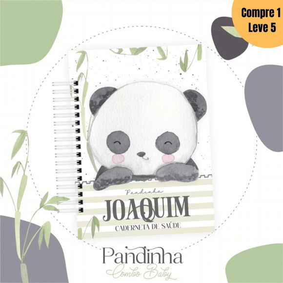 Arquivo Digital Pandinha Livro do Bebê -1299