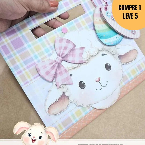 Arquivo Digital Páscoa 2025 Kit Maleta de Atividades -2285