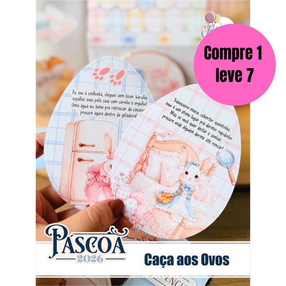 Arquivo Digital Páscoa 2026 Caça aos Ovos -6667