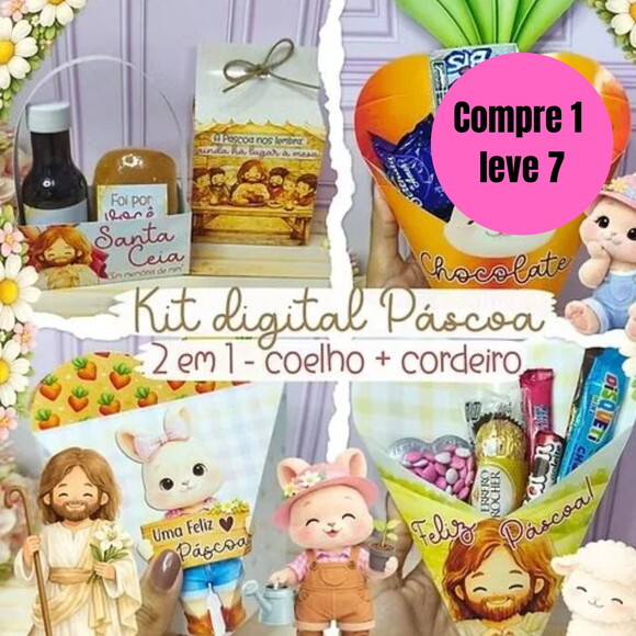 Arquivo Digital Páscoa 2026 Coelho e Cristão -6654