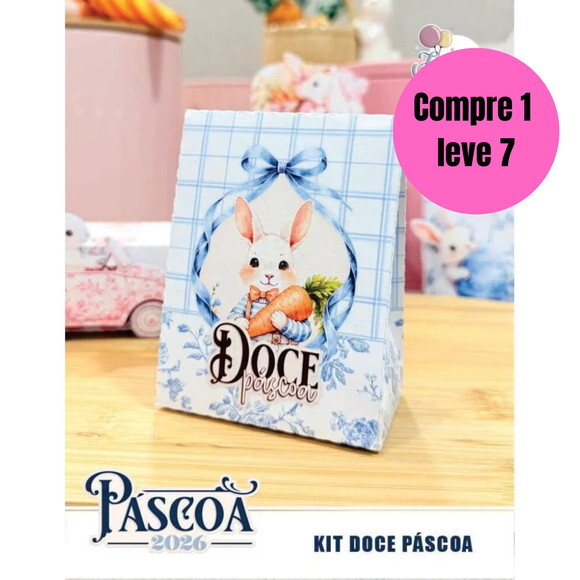 Arquivo Digital Páscoa 2026 Kit Doce Páscoa -6655
