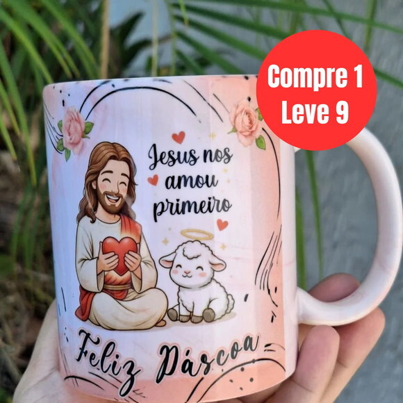 Arquivo Digital Páscoa Jesus 2026 -6749