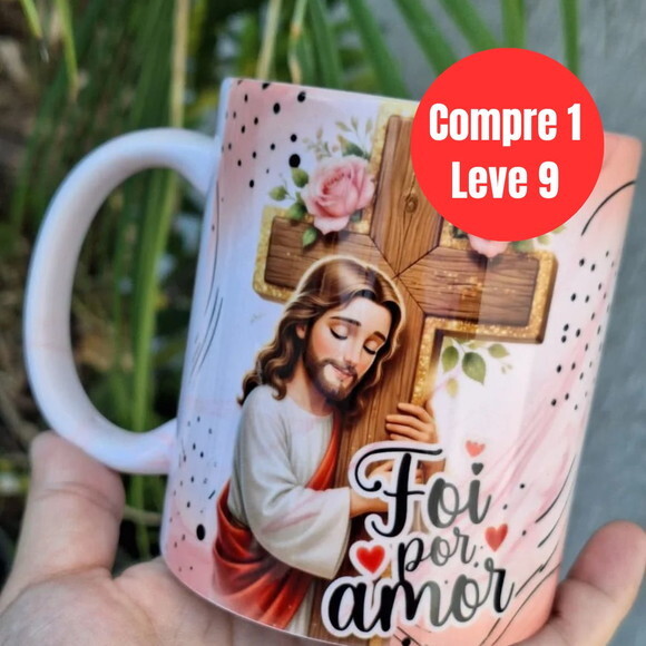 Arquivo Digital Páscoa Jesus 2026 -6749