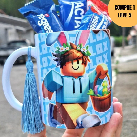 Arquivo Digital Páscoa Roblox Aventuras de Chocolate -2895