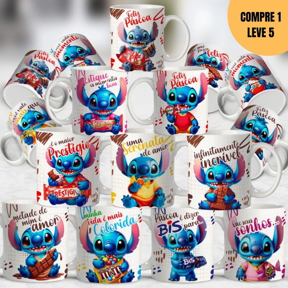 Arquivo Digital Páscoa Stitch Chocolates -2679