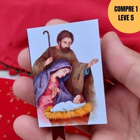 Arquivo Digital pdf Bíblia Natal Modelo 3 -5633