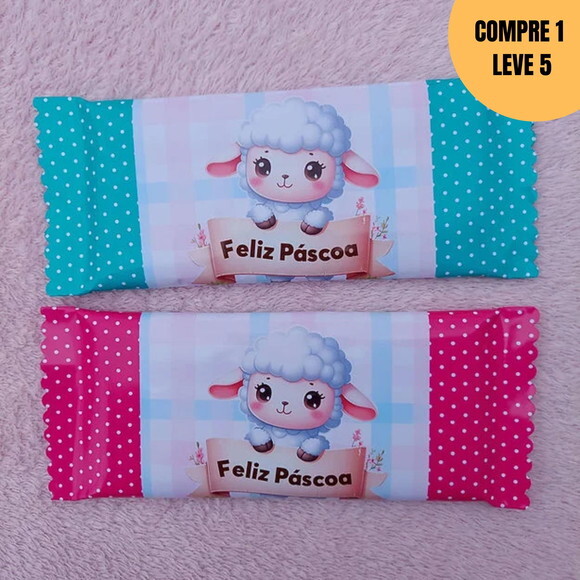 Arquivo Digital pdf Rótulo para Barra de Chocolate 80g -2278