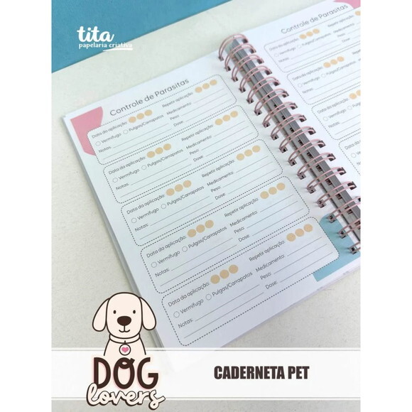 Arquivo Digital Pet Lovers Combão Cat & Dog -2803