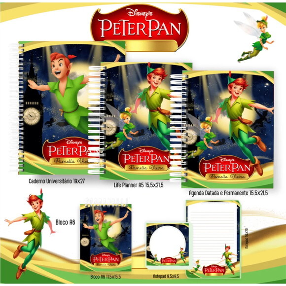 Arquivo Digital Peter Pan Capas Miolos Permanente 2025 -124